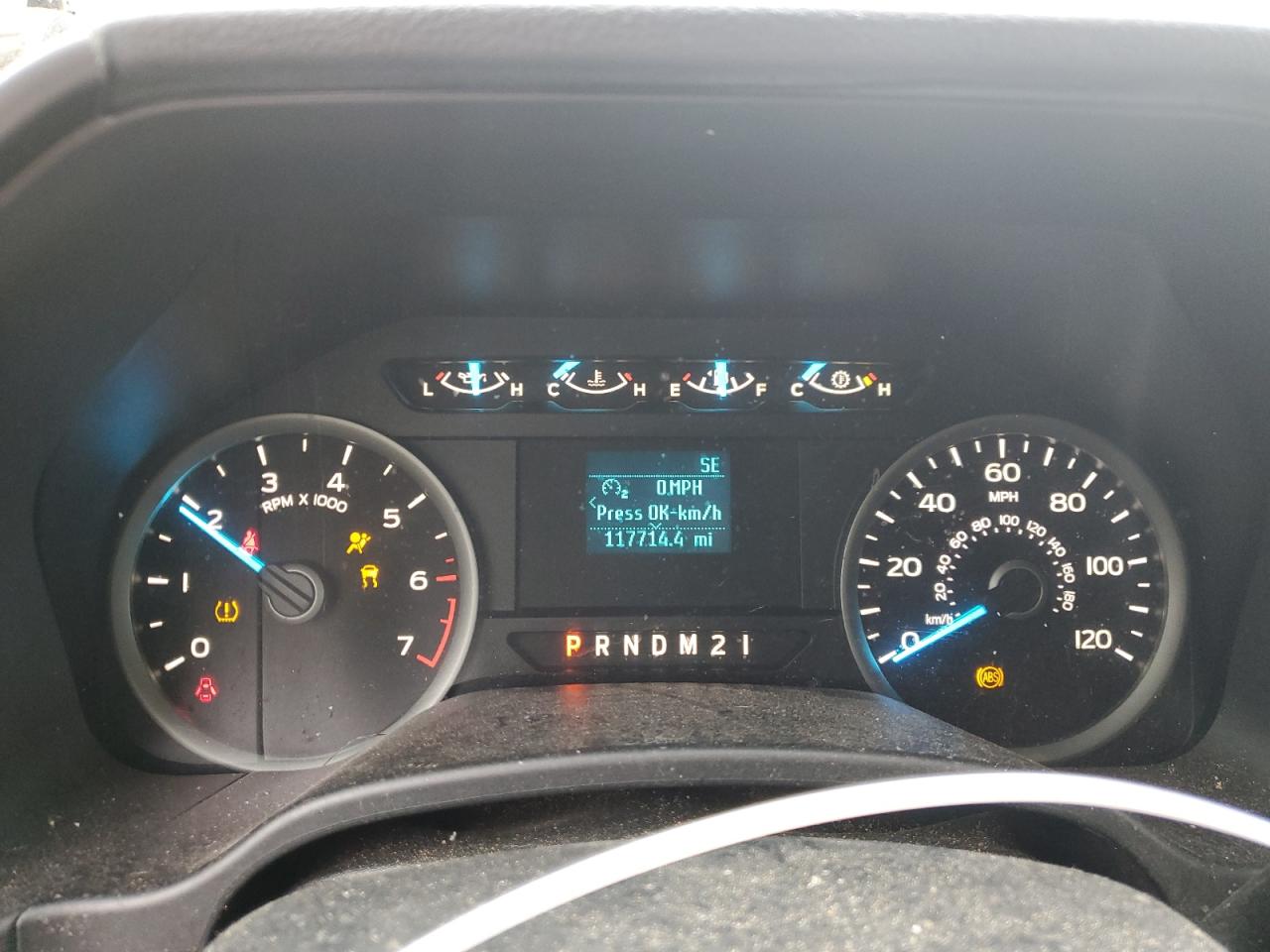 1FTEW1EP2HFB53293 FORD F-150 2017
