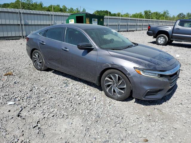 2022 Honda Insight Touring VIN: 19XZE4F9XNE002990 Lot: 51604504