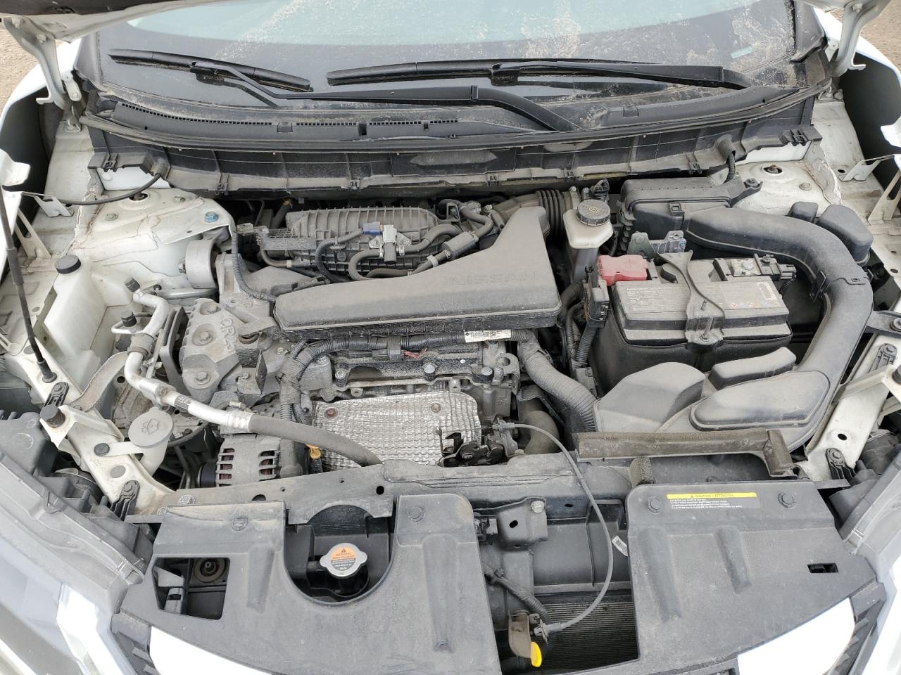 5N1AT2MV6KC788681 NISSAN ROGUE 2019