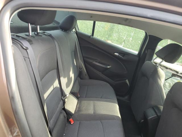 2019 Chevrolet Cruze Ls VIN: 1G1BC5SM5K7118738 Lot: 51637794