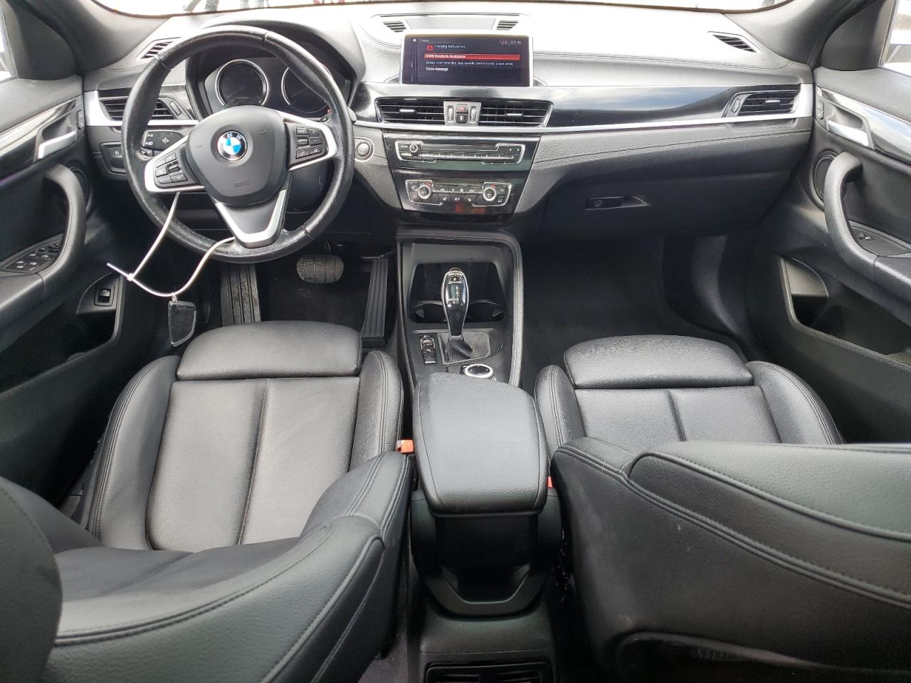 WBXYH9C07N5U10416 BMW X2 2022