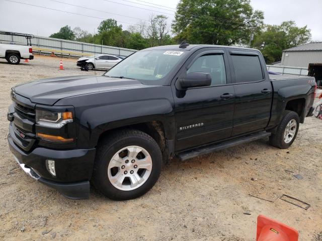 2018 Chevrolet Silverado K1500 Lt VIN: 3GCUKREC3JG134064 Lot: 51581894