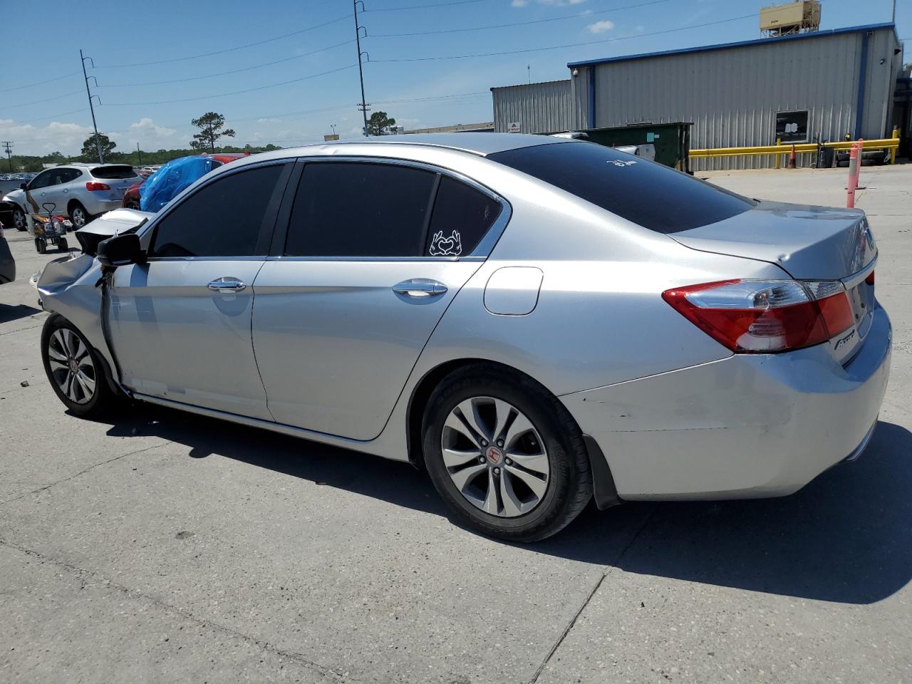 1HGCR2F33DA216510 2013 Honda Accord Lx