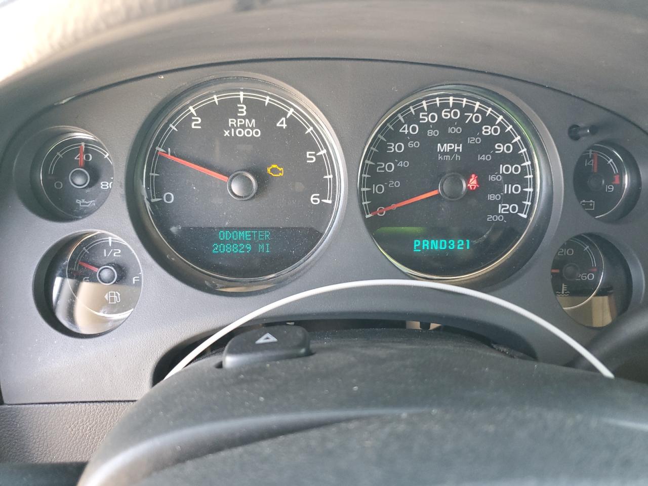 3GNEC12027G183172 2007 Chevrolet Avalanche C1500