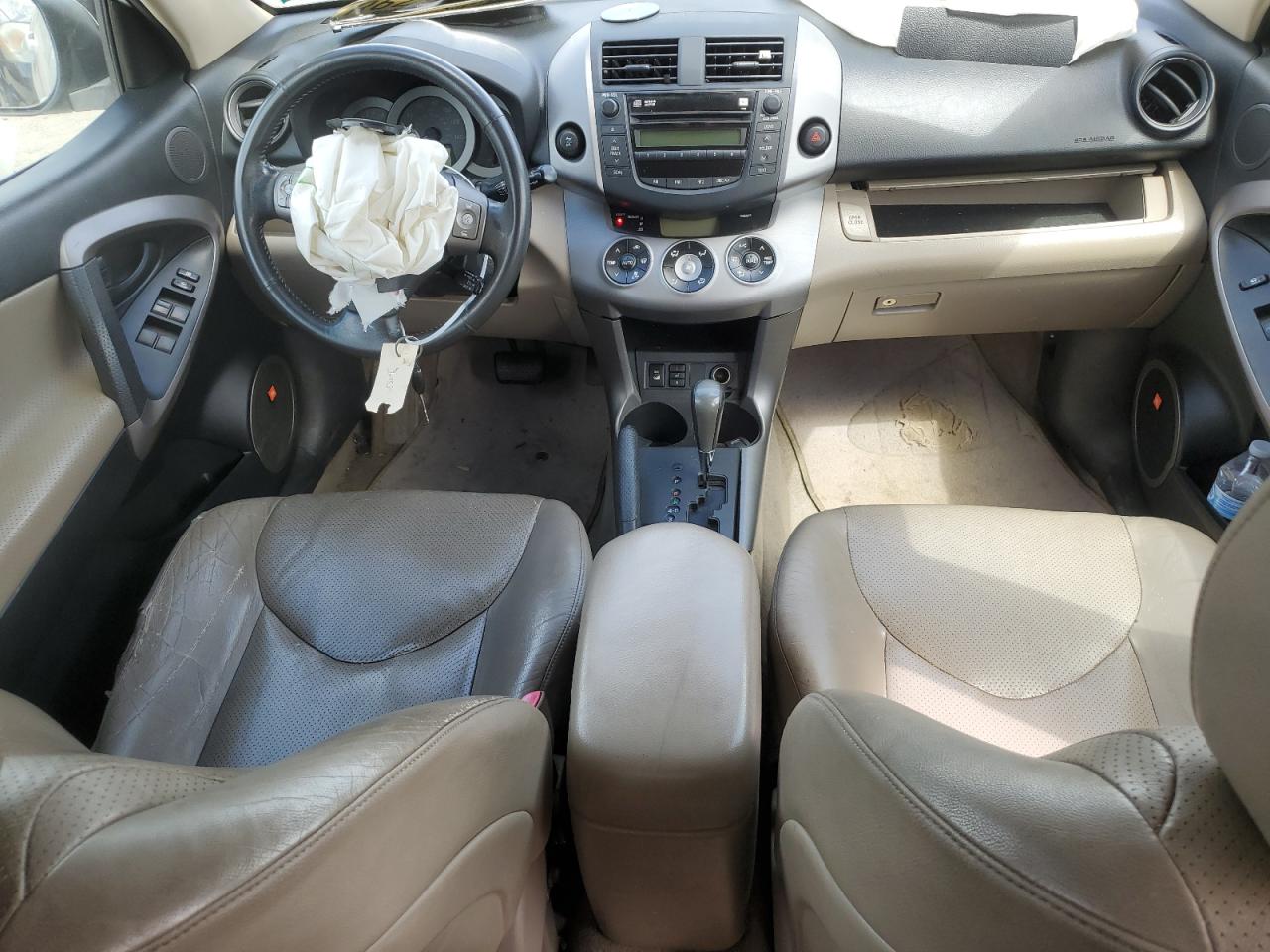 JTMBK31VX75020817 2007 Toyota Rav4 Limited