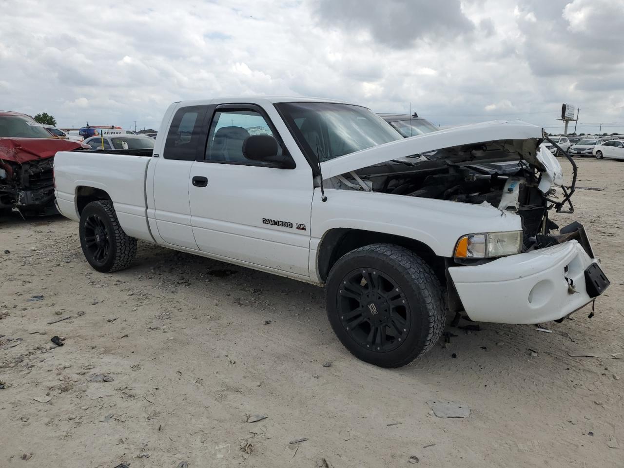 1B7HC13Z51J584014 2001 Dodge Ram 1500