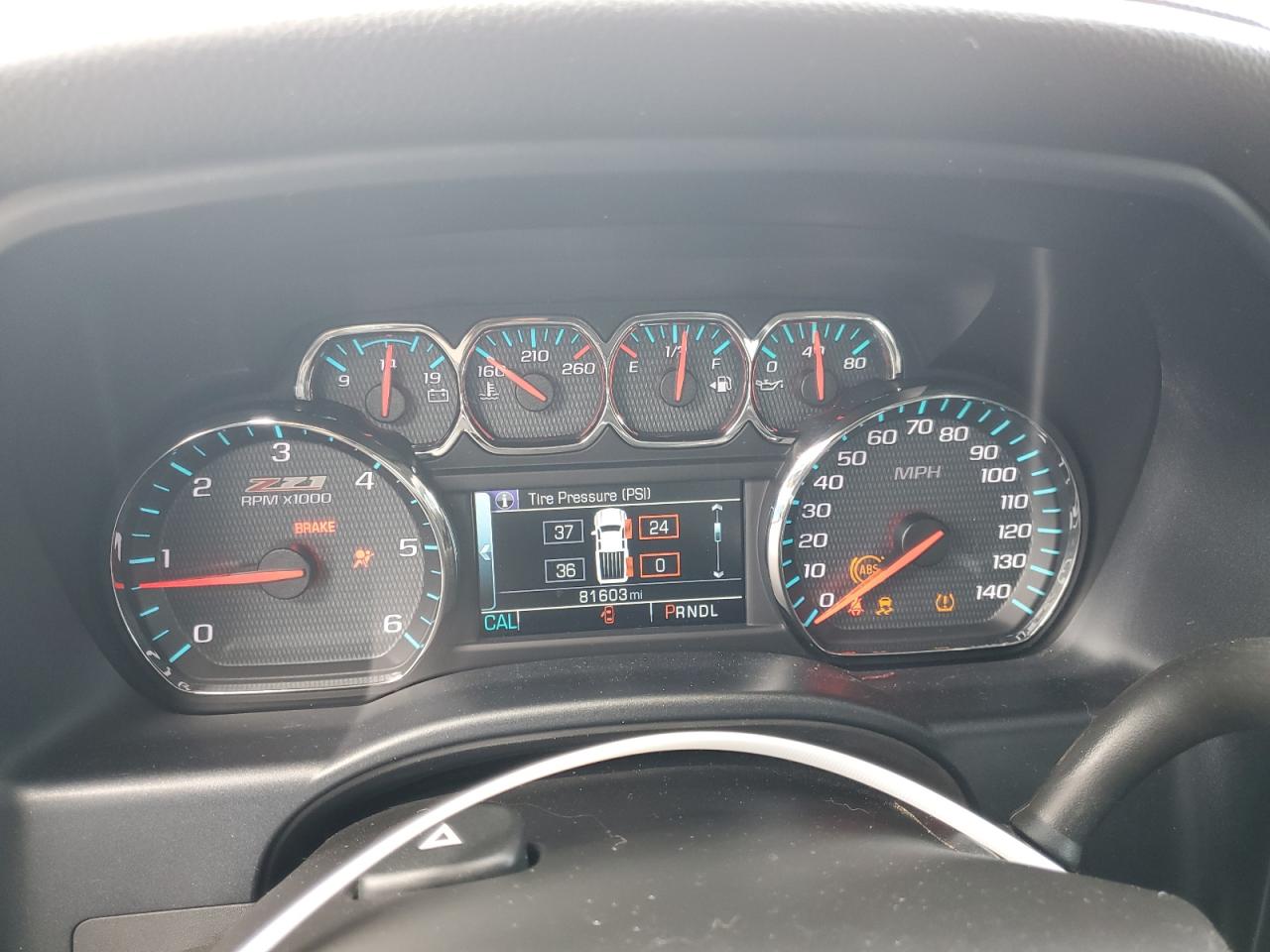3GCUKSEC9HG285055 CHEVROLET ALL Models 2017