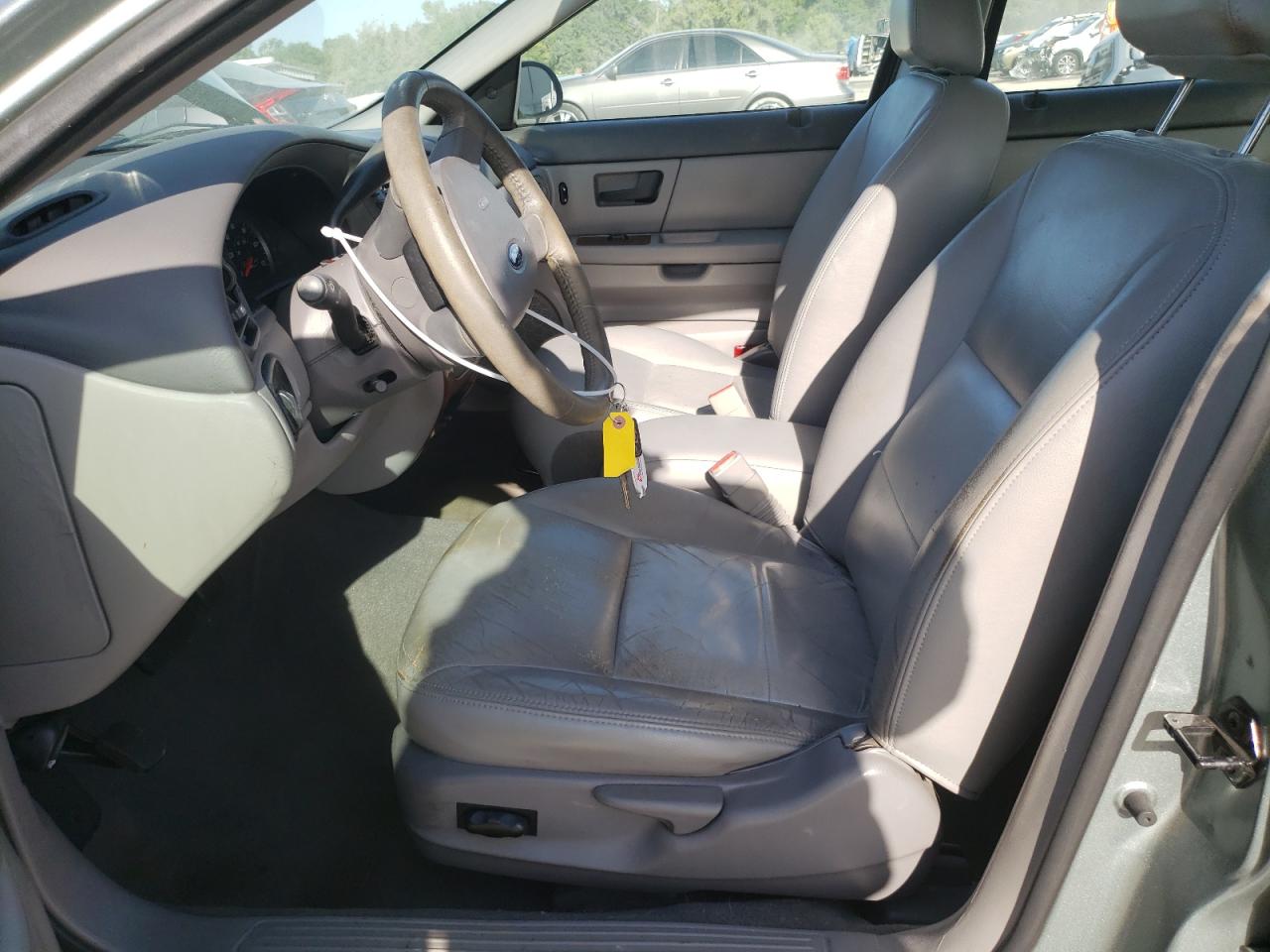 1FAFP56U16A164475 2006 Ford Taurus Sel