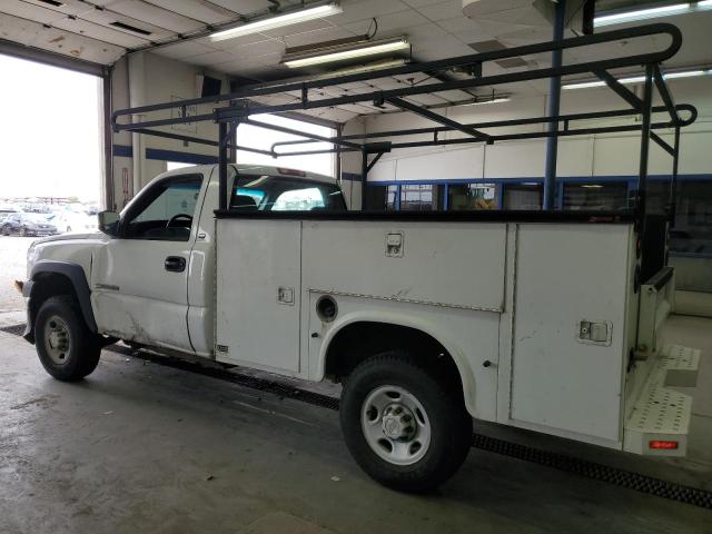 2005 Chevrolet Silverado K2500 Heavy Duty VIN: 1GBHK24U05E177359 Lot: 49629534