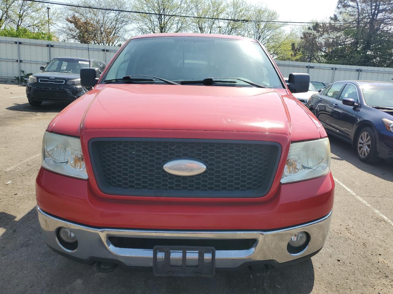1FTPX14V36FB81347 2006 Ford F150