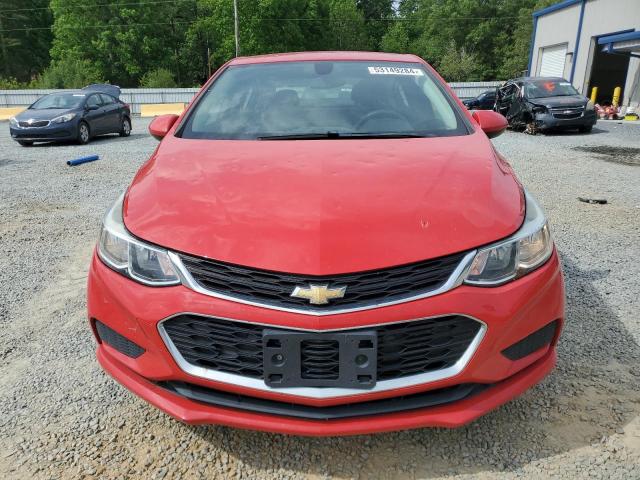 2018 Chevrolet Cruze Ls VIN: 1G1BC5SM6J7221830 Lot: 53149284