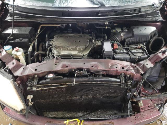 2012 Honda Odyssey Ex VIN: 5FNRL5H48CB132593 Lot: 49095094