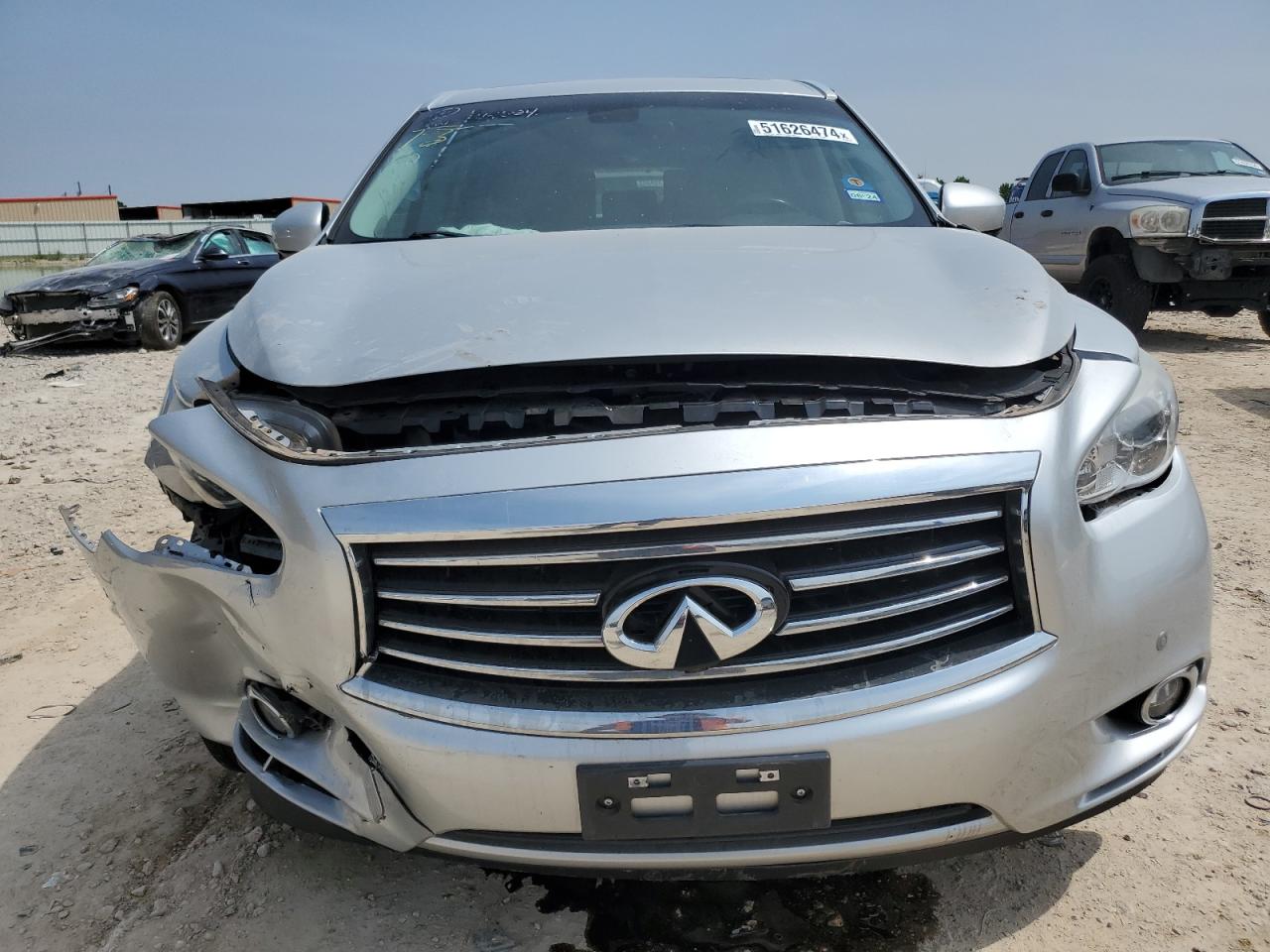 5N1AL0MN3FC522822 2015 Infiniti Qx60