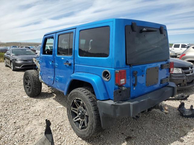 2015 Jeep Wrangler Unlimited Rubicon VIN: 1C4BJWFG9FL615831 Lot: 51548314