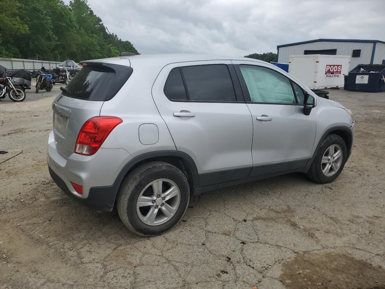 3GNCJKSB3KL329132 CHEVROLET TRAX 2019