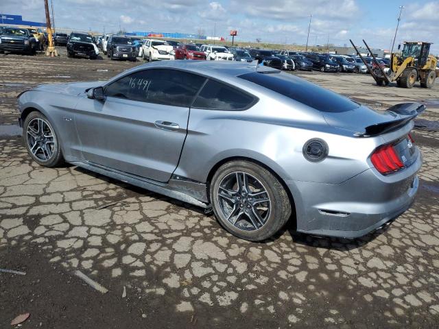 Lot #2478061686 2020 FORD MUSTANG GT salvage car