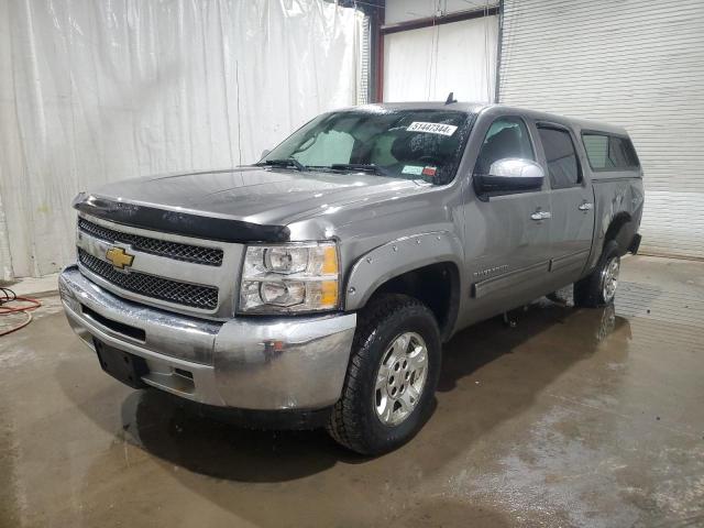 2012 Chevrolet Silverado K1500 Lt VIN: 1GCPKSE7XCF183970 Lot: 51447344