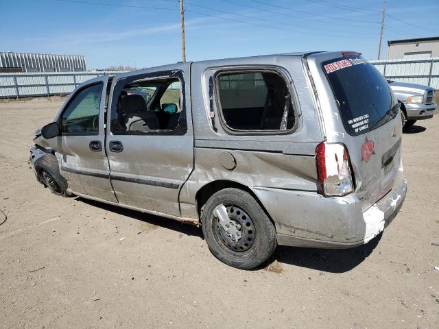 2007 Chevrolet Uplander Ls VIN: 1GNDV23W17D145234 Lot: 50881524