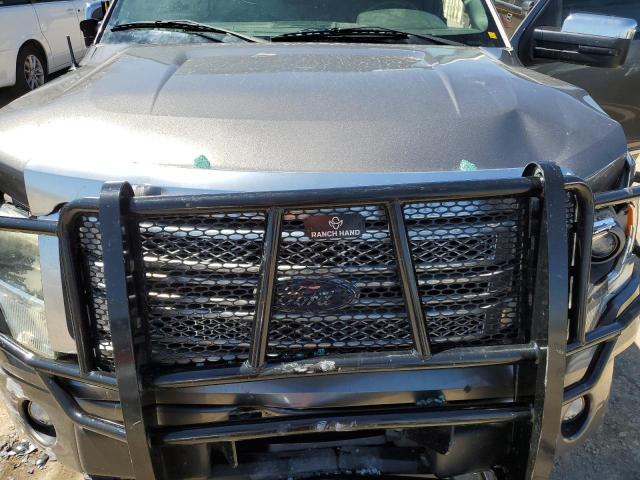 2013 Ford F150 Supercrew VIN: 1FTFW1E6XDFB09726 Lot: 49640794