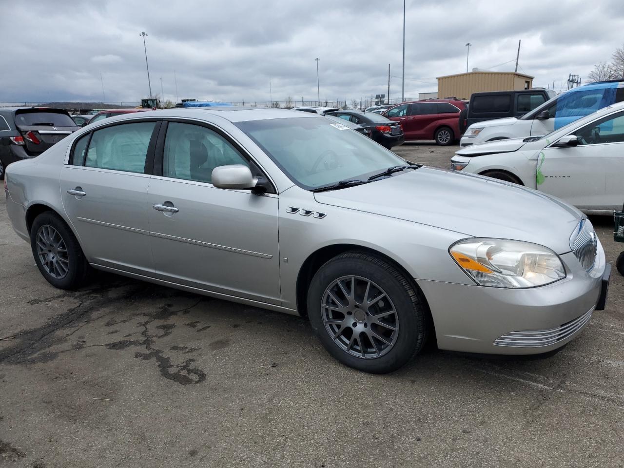 1G4HD57267U234217 2007 Buick Lucerne Cxl