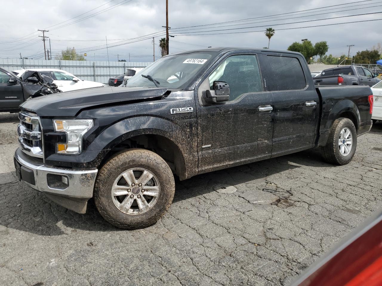 1FTEW1CG7HKC66182 FORD F-150 2017