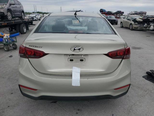 2020 Hyundai Accent Se VIN: 3KPC24A67LE109164 Lot: 49245254