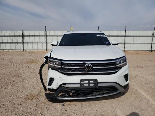  VOLKSWAGEN ATLAS 2023 Белый