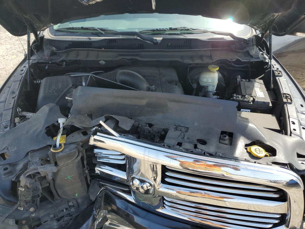 1C6RR6GT1HS651144 2017 Ram 1500 Slt