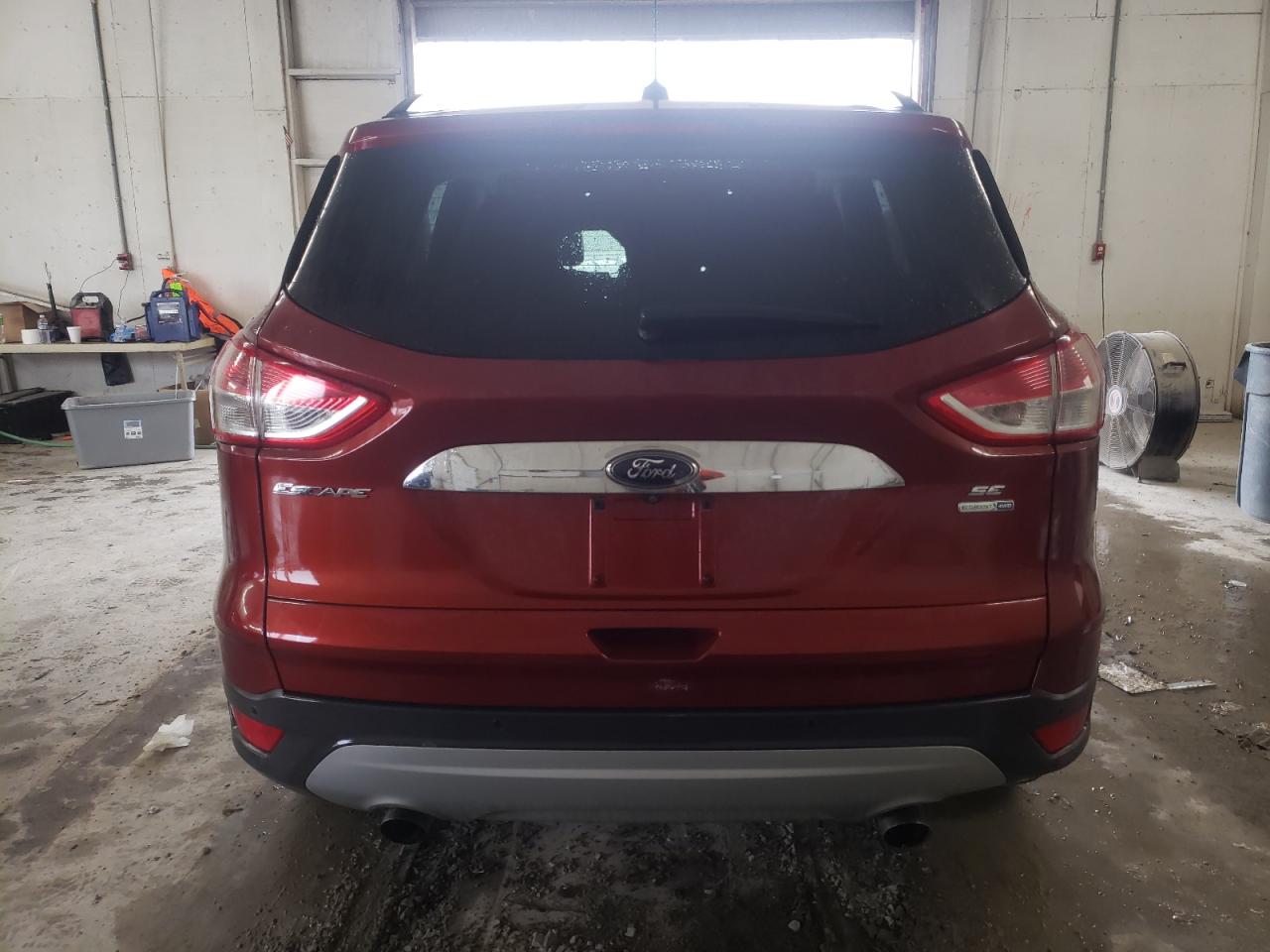 1FMCU9GX4EUC17247 2014 Ford Escape Se
