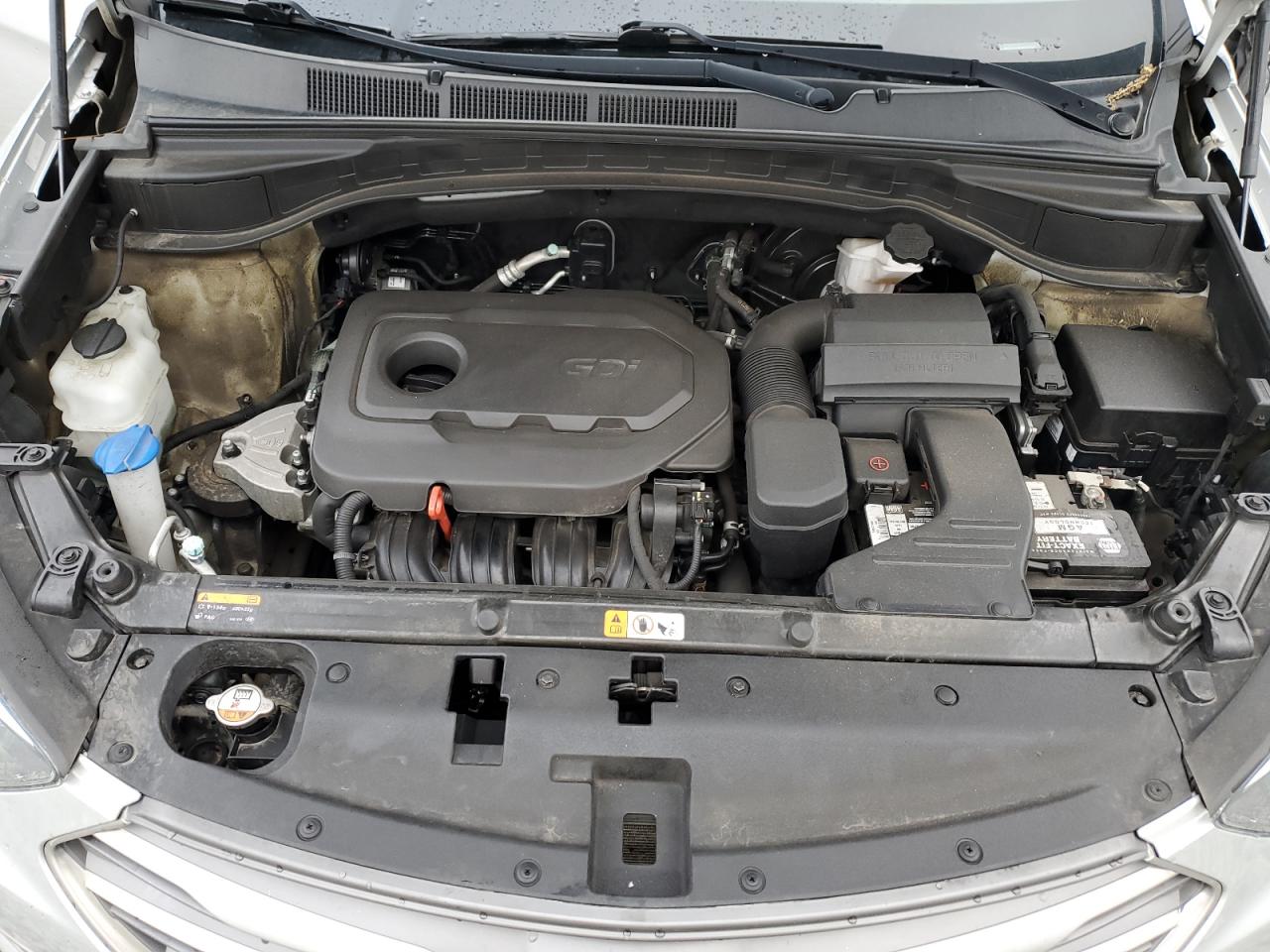 5XYZT3LB5HG479292 2017 Hyundai Santa Fe Sport