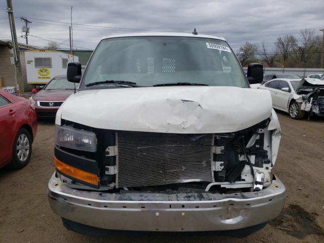 2020 Chevrolet Express G2500 VIN: 1GCWGAFP8L1272746 Lot: 49171454