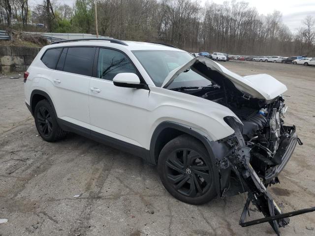 2023 Volkswagen Atlas Se VIN: 1V2HR2CAXPC519699 Lot: 51342794