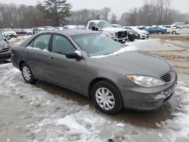 Lot #2487232777 2006 TOYOTA CAMRY LE salvage car