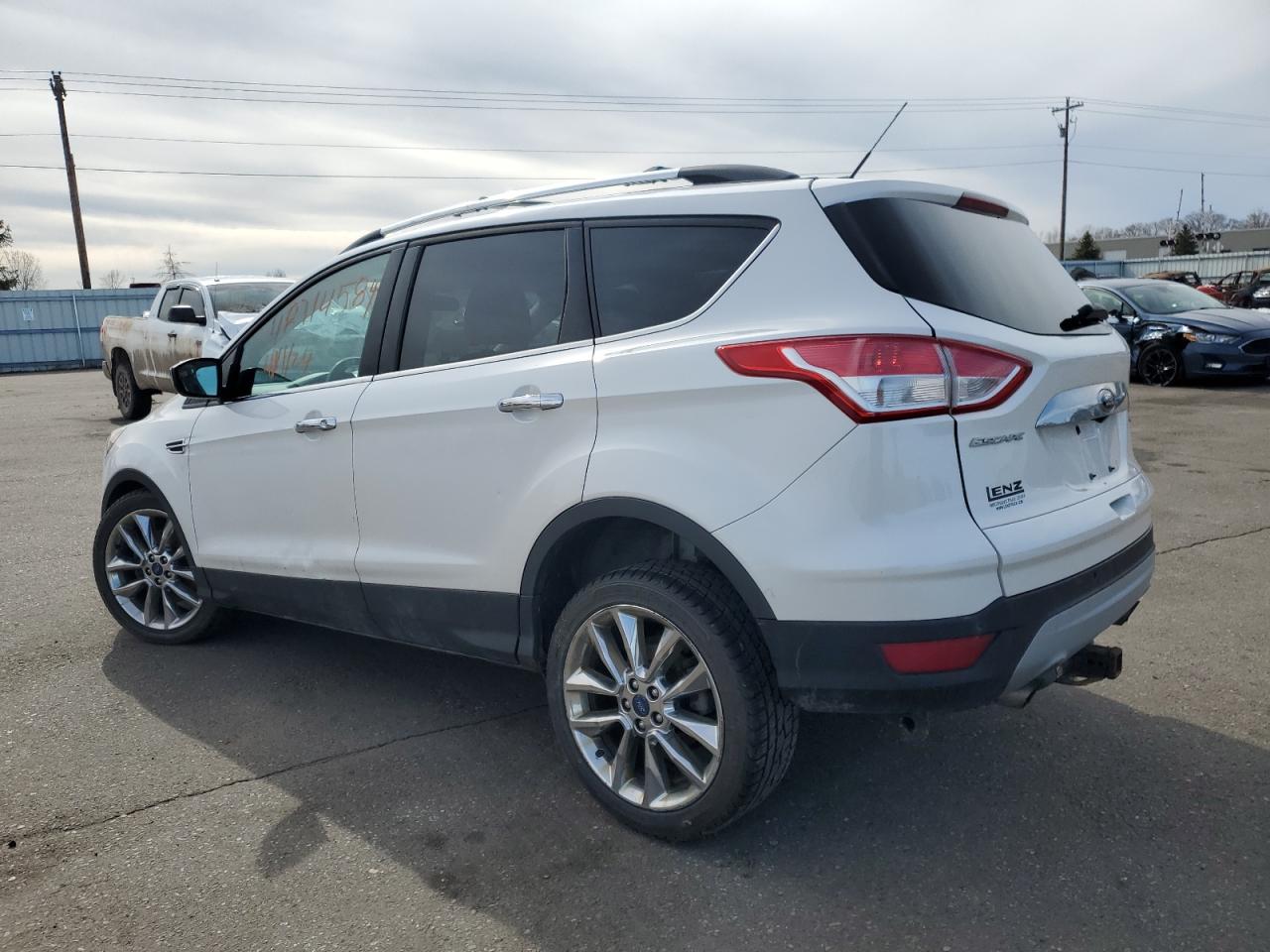 1FMCU9GX1EUC22194 2014 Ford Escape Se