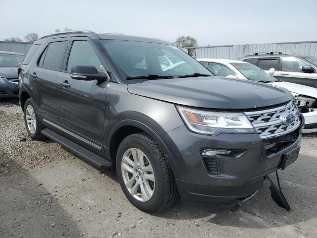 2019 Ford Explorer Xlt VIN: 1FM5K8D83KGA28587 Lot: 51976264