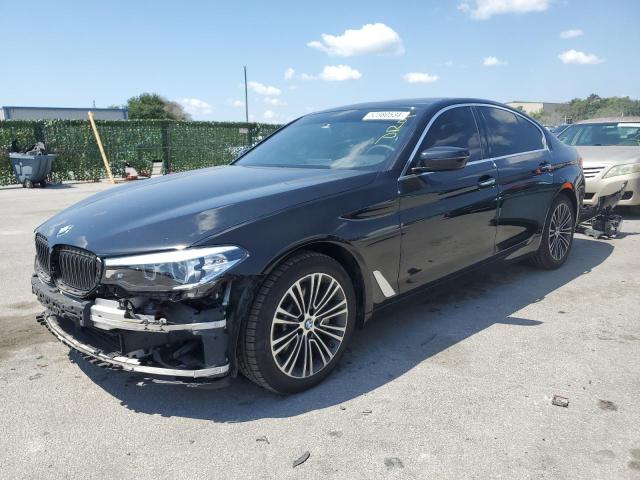 2017 BMW 530 XI - WBAJA7C38HG904498
