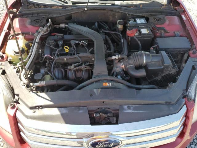 2009 Ford Fusion Sel VIN: 3FAHP08Z39R148132 Lot: 50899284