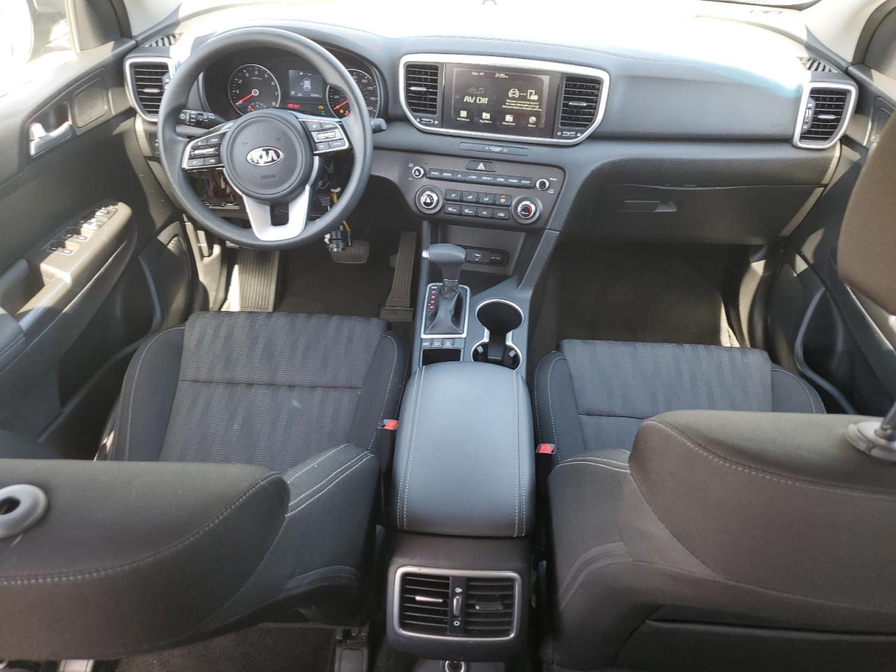 KNDPMCAC7L7658570 2020 Kia Sportage Lx