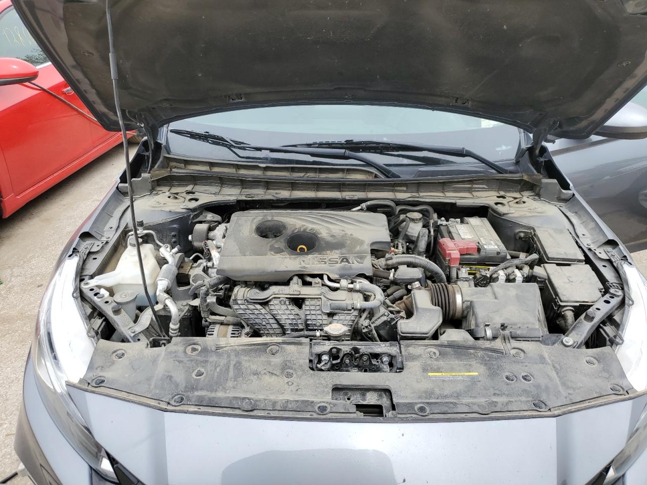 1N4BL4BV1KC251276 2019 Nissan Altima S