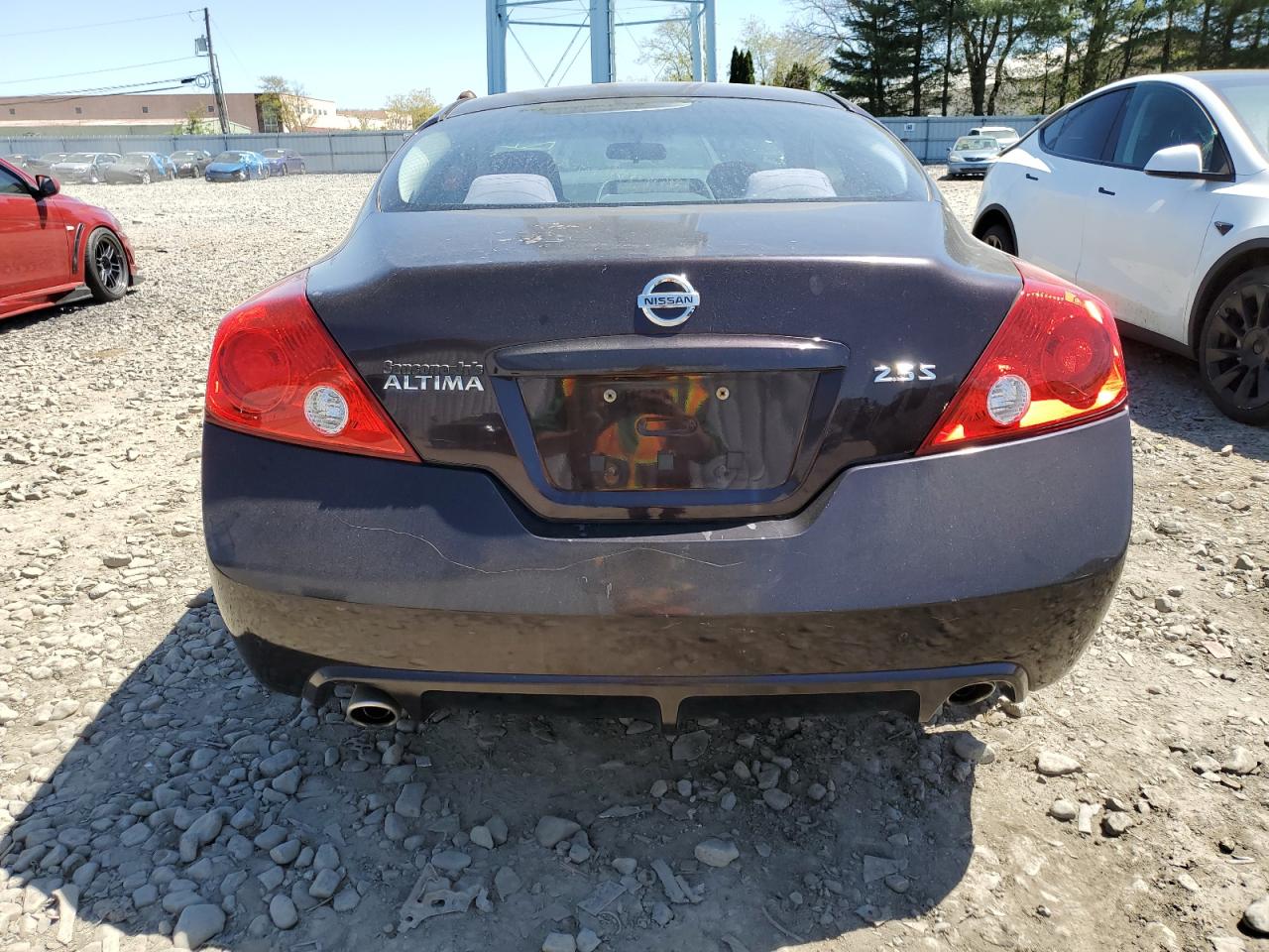 1N4AL2EP0CC206179 2012 Nissan Altima S