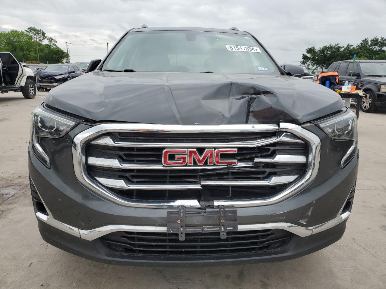 3GKALPEX6JL220410 2018 GMC Terrain Slt