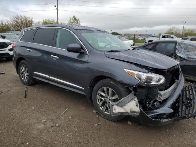 2013 Infiniti Jx35 VIN: 5N1AL0MM3DC312760 Lot: 52217144