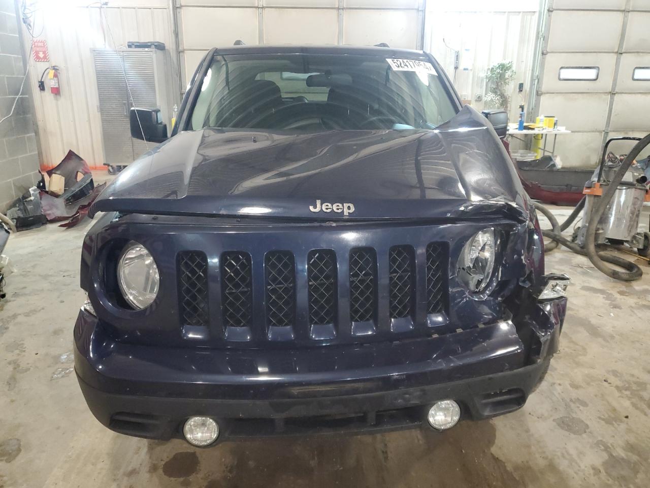 1C4NJPBA7ED729646 2014 Jeep Patriot Sport 1C4NJPBA7ED729646 2014 Jeep Patriot Sport
