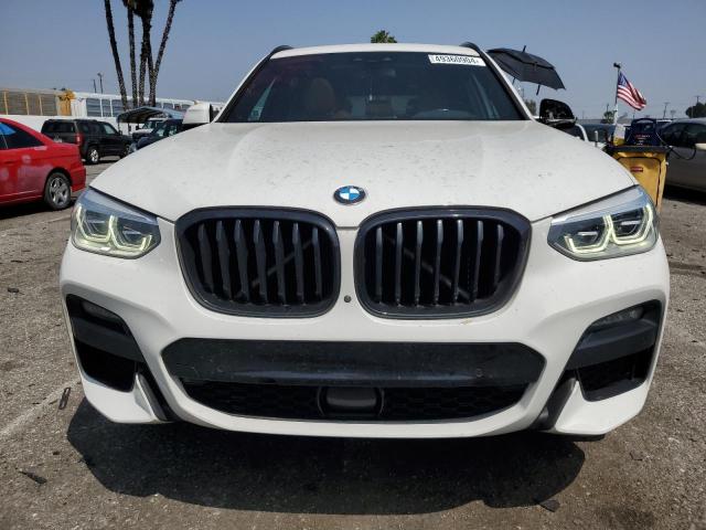 2021 BMW X3 Sdrive30I VIN: 5UXTY3C05M9F82134 Lot: 49360904