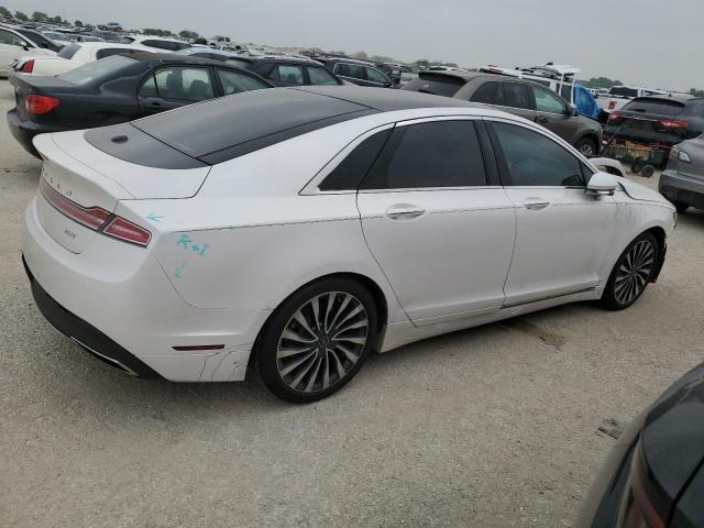 2017 LINCOLN MKZ BLACK 3LN6L5G95HR662957