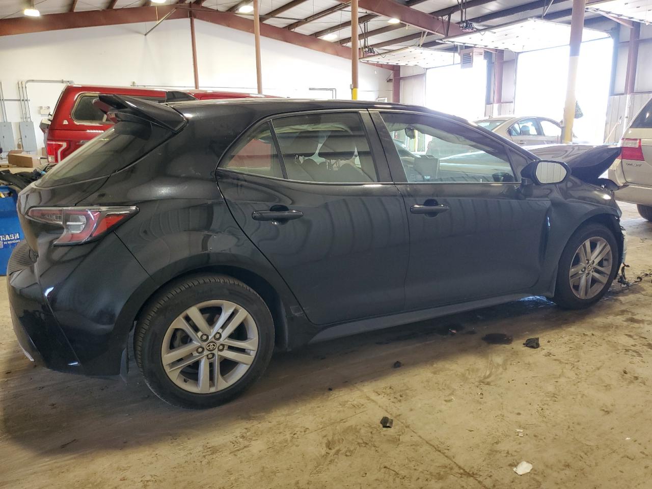 JTND4RBE4L3075303 TOYOTA COROLLA 2020