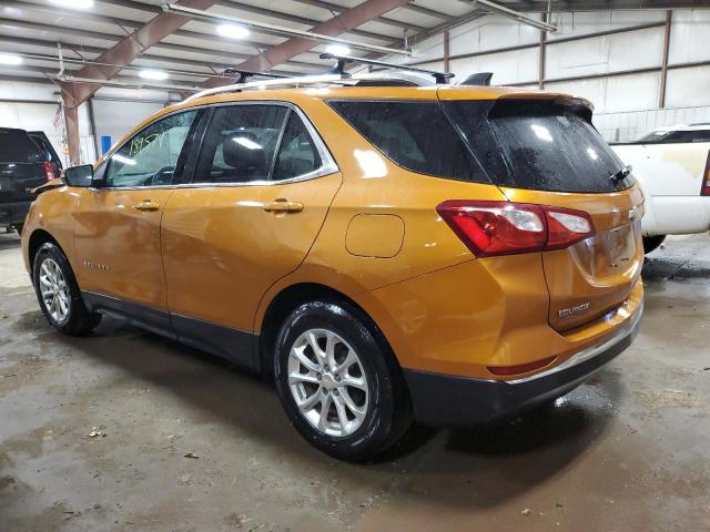 2018 Chevrolet Equinox Lt VIN: 2GNAXSEV8J6105403 Lot: 51526094