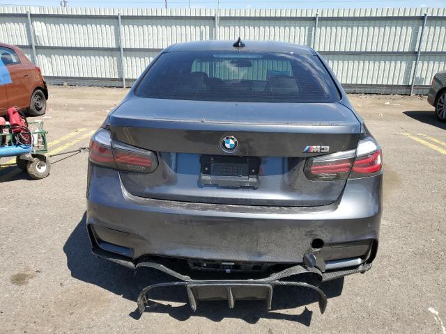 VIN WBS3C9C54FP804665 2015 BMW M3 no.6