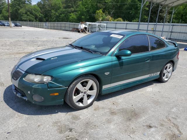 2005 Pontiac Gto VIN: 6G2VX12U85L385618 Lot: 51612064