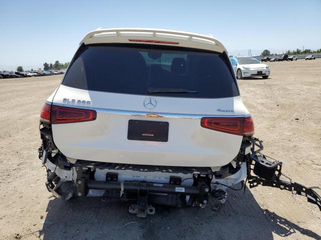 2021 MERCEDES-BENZ GLS 580 4M - 4JGFF8GE9MA489020